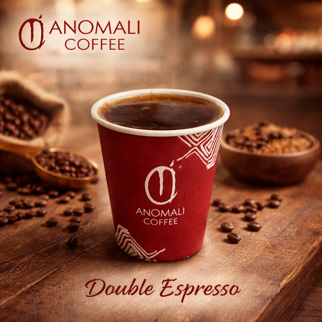 Double Espresso